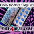 Cialis Tadalafil 5 Mg Lilly 39